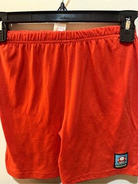 Nintendo Red Pajama Set with Power-Up Mushroom Patch